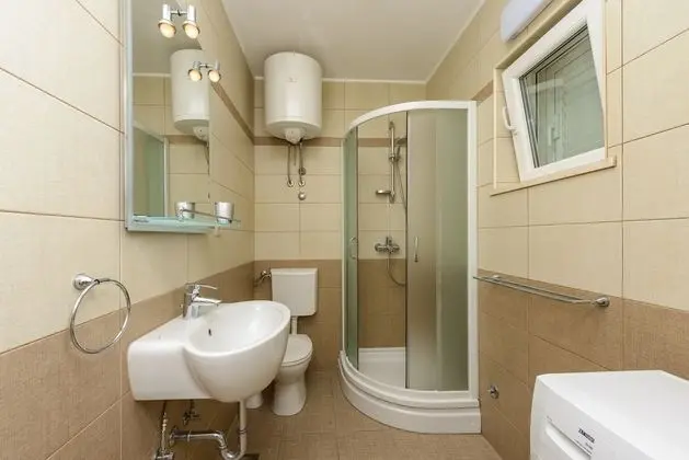 Apart Daire (Comfort 1 Bedroom Apt with Terrace)