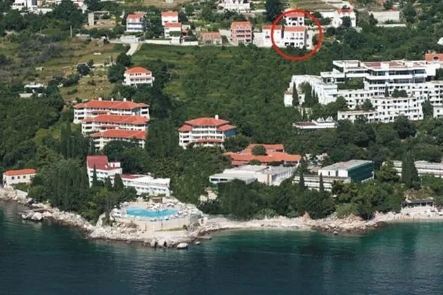 Apart Daire (Comfort 1 Bedroom Apt with Terrace)