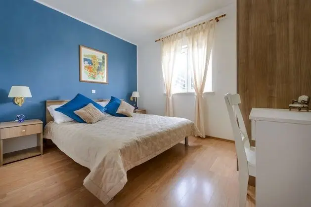 Apart Daire (Superior 1 Bedroom Apt with Terrace)