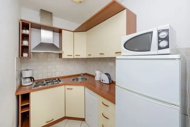 Apart Daire (Superior 1 Bedroom Apt with Terrace)