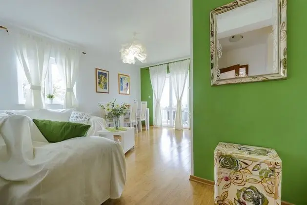 Apart Daire (Superior 1 Bedroom Apt with Terrace)