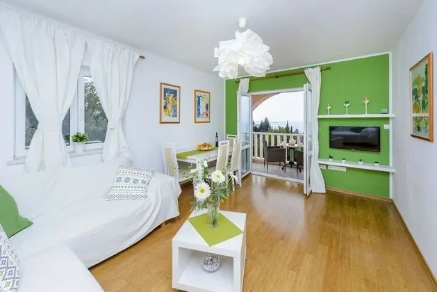 Apart Daire (Superior 1 Bedroom Apt with Terrace)