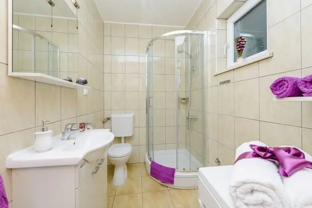 Apart Daire (Superior 1 Bedroom Apt with Terrace)