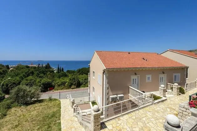 Apart Daire (Superior 1 Bedroom Apt with Terrace)