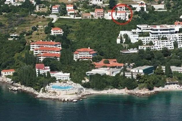 Apart Daire (Superior 1 Bedroom Apt with Terrace)