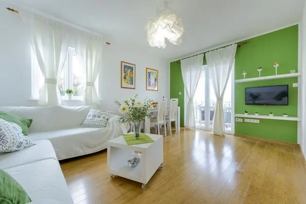 Apart Daire (Superior 1 Bedroom Apt with Terrace)