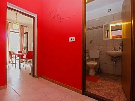 Apart Daire, 1 Yatak Odası (1298/12337)