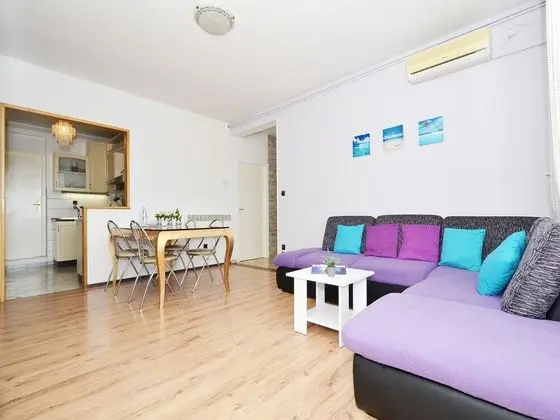 Family Süit, 2 Yatak Odası, Balkon, Deniz Manzaralı