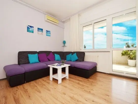 Family Süit, 2 Yatak Odası, Balkon, Deniz Manzaralı