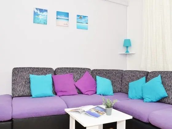 Family Süit, 2 Yatak Odası, Balkon, Deniz Manzaralı