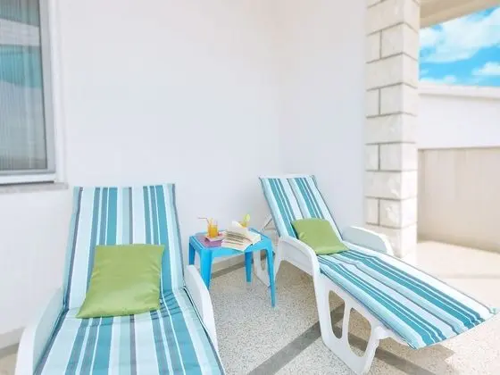 Family Süit, 2 Yatak Odası, Balkon, Deniz Manzaralı