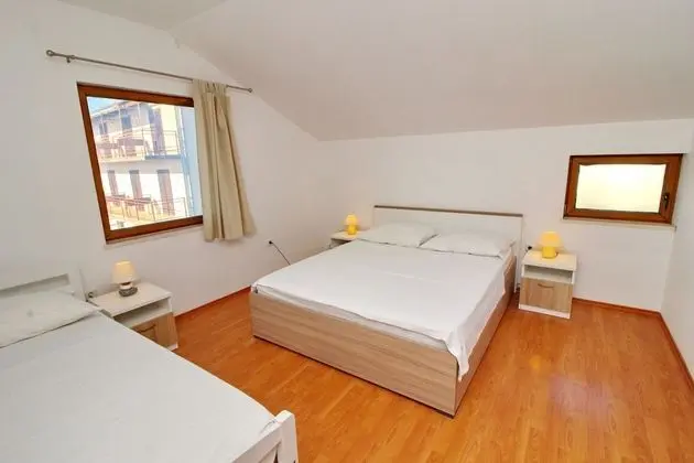 Apart Daire, 1 Yatak Odası, Teras, Deniz Manzaralı