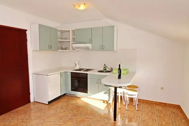 Apart Daire, 1 Yatak Odası, Teras, Deniz Manzaralı