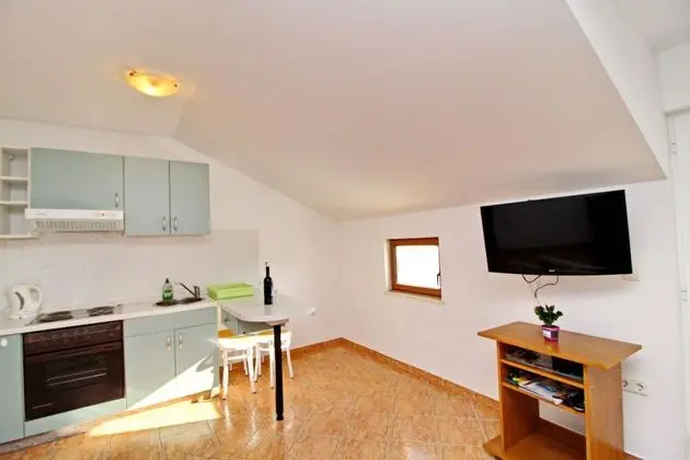 Apart Daire, 1 Yatak Odası, Teras, Deniz Manzaralı