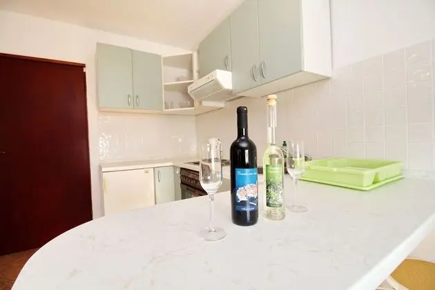 Apart Daire, 1 Yatak Odası, Teras, Deniz Manzaralı