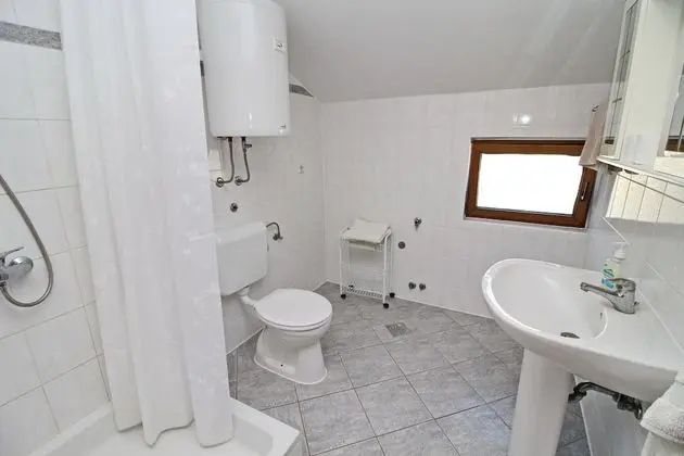 Apart Daire, 1 Yatak Odası, Teras, Deniz Manzaralı