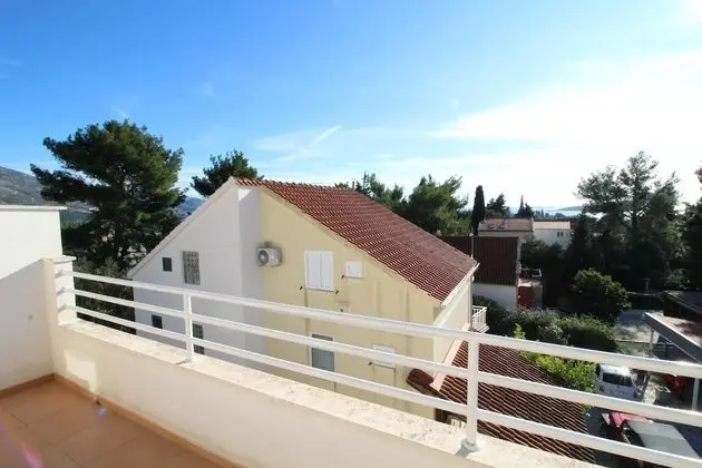 Apart Daire, 1 Yatak Odası, Teras, Deniz Manzaralı