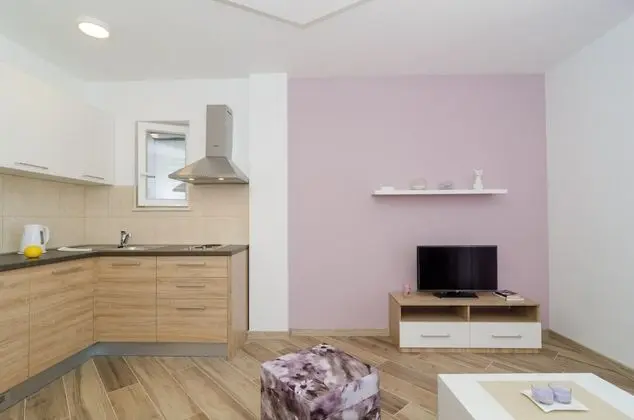 Apart Daire, 1 Yatak Odası, Balkon, Deniz Manzaralı