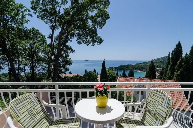 Apart Daire, 1 Yatak Odası, Balkon, Deniz Manzaralı