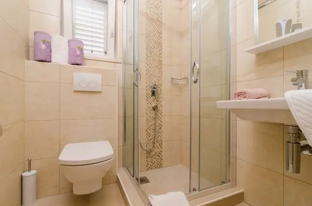 Apart Daire, 1 Yatak Odası, Balkon, Deniz Manzaralı