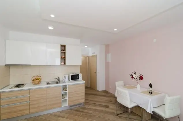 Comfort Apart Daire, 1 Yatak Odası, Balkon, Deniz Manzaralı