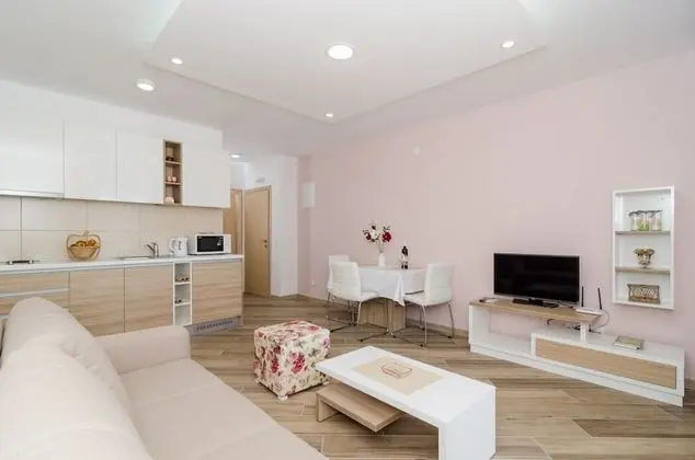 Comfort Apart Daire, 1 Yatak Odası, Balkon, Deniz Manzaralı