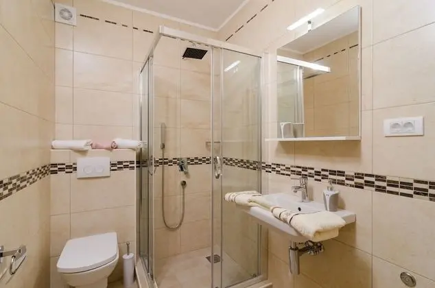 Comfort Apart Daire, 1 Yatak Odası, Balkon, Deniz Manzaralı