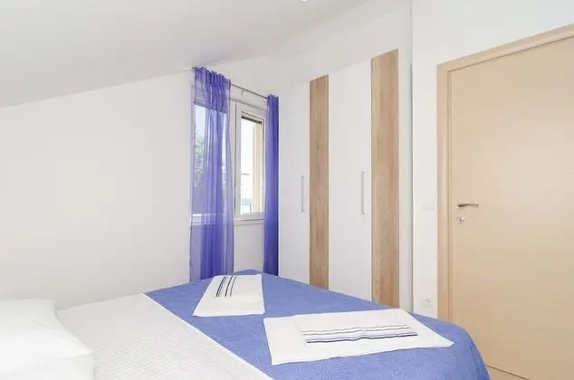 Superior Apart Daire, 1 Yatak Odası, Balkon, Deniz Manzaralı