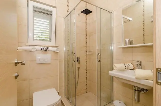 Superior Apart Daire, 1 Yatak Odası, Balkon, Deniz Manzaralı