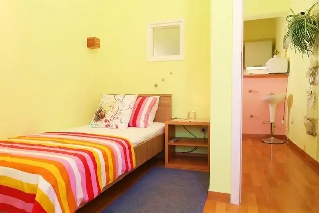 Apart Daire, 2 Yatak Odası, Balkon