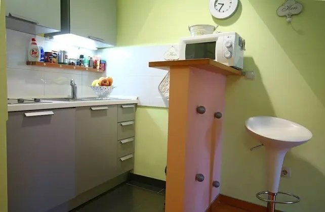 Apart Daire, 2 Yatak Odası, Balkon