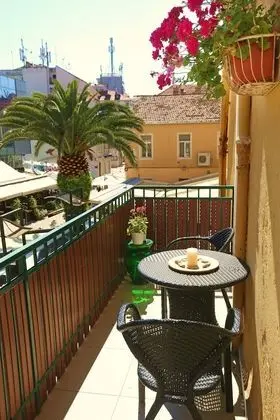 Apart Daire, 2 Yatak Odası, Balkon