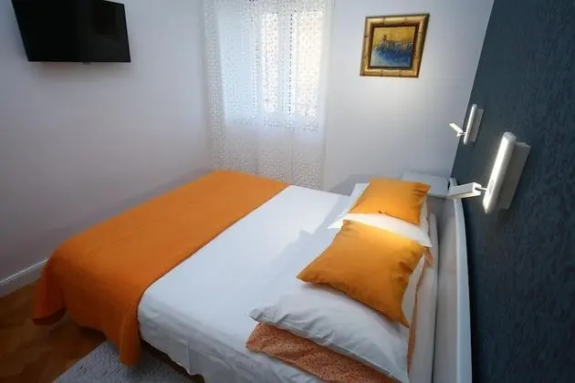 City Apart Daire, 1 Yatak Odası, Balkon