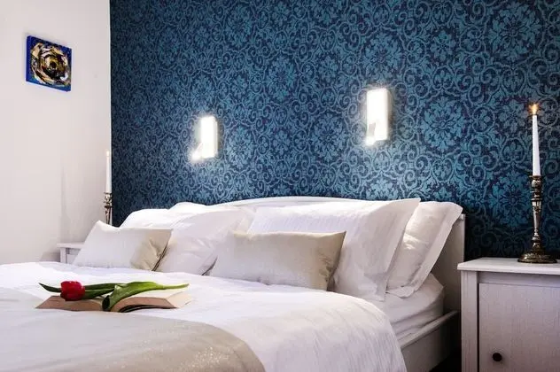 City Apart Daire, 1 Yatak Odası, Balkon