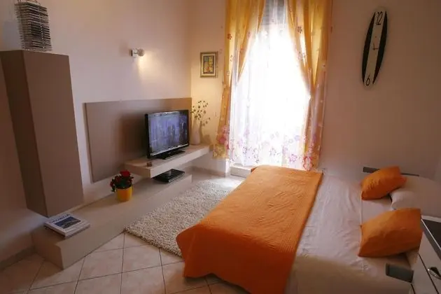 City Apart Daire, 1 Yatak Odası, Balkon