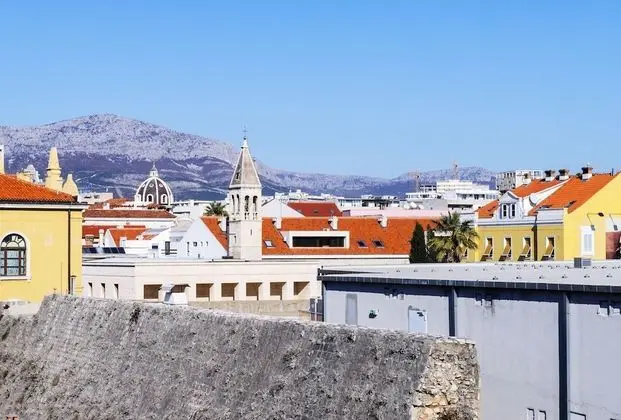 City Apart Daire, 1 Yatak Odası, Balkon