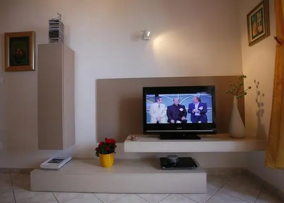 City Apart Daire, 1 Yatak Odası, Balkon