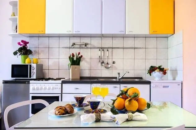 City Apart Daire, 1 Yatak Odası, Balkon