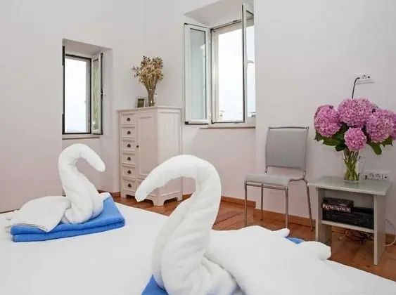 Apart Daire (One bedroom apartment with Terrace (O)