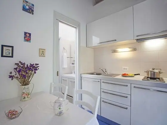 Apart Daire (One bedroom apartment with Terrace (O)
