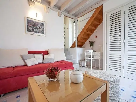 Apart Daire (One bedroom apartment with Terrace (O)