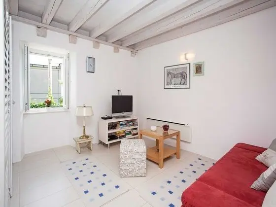 Apart Daire (One bedroom apartment with Terrace (O)