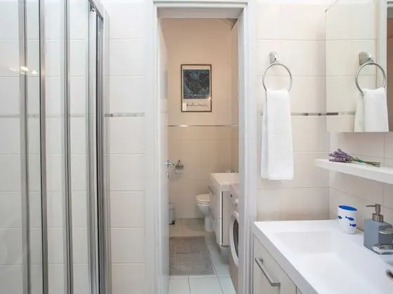 Apart Daire (One bedroom apartment with Terrace (O)