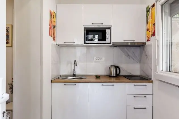 Stüdyo (Comfort Studio Apartment)