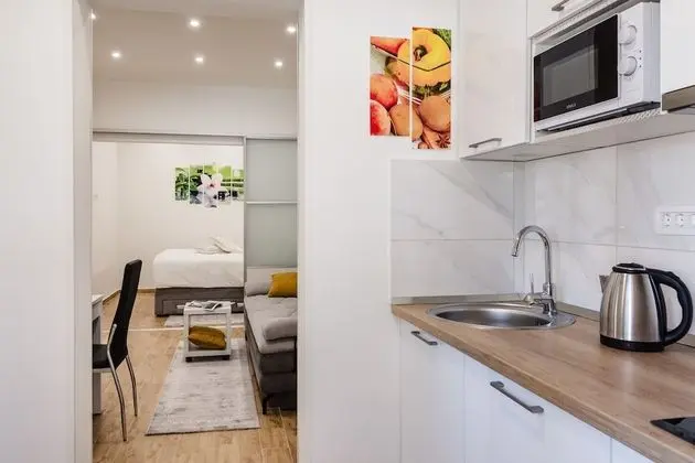 Stüdyo (Comfort Studio Apartment)