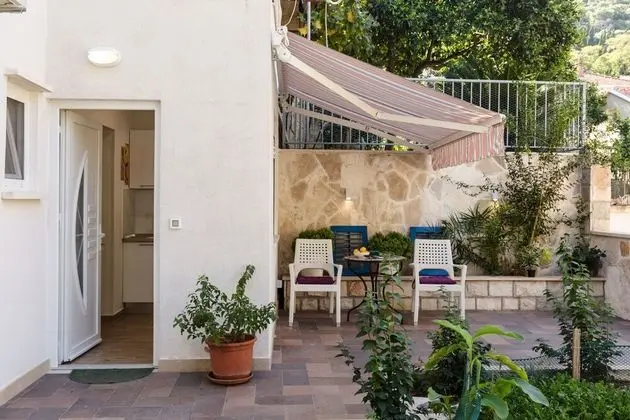 Stüdyo (Comfort Studio Apartment)
