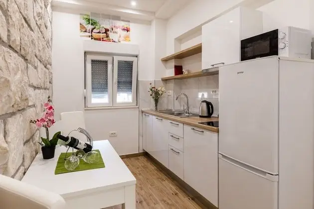 Stüdyo (Deluxe Studio Apartment)