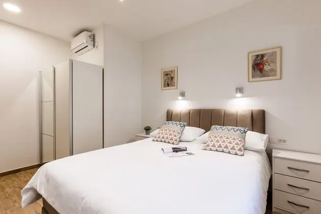 Stüdyo (Deluxe Studio Apartment)