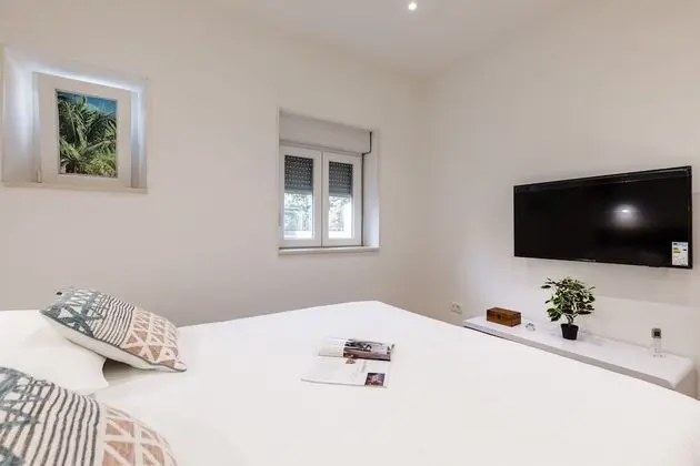 Stüdyo (Deluxe Studio Apartment)