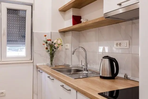 Stüdyo (Deluxe Studio Apartment)